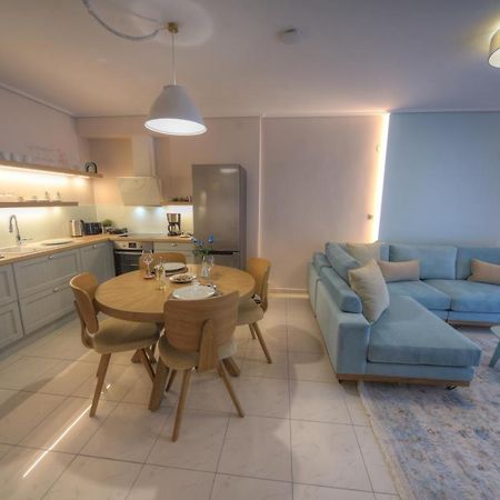 Onar Modern Luxury Apartments Kavala Exteriér fotografie