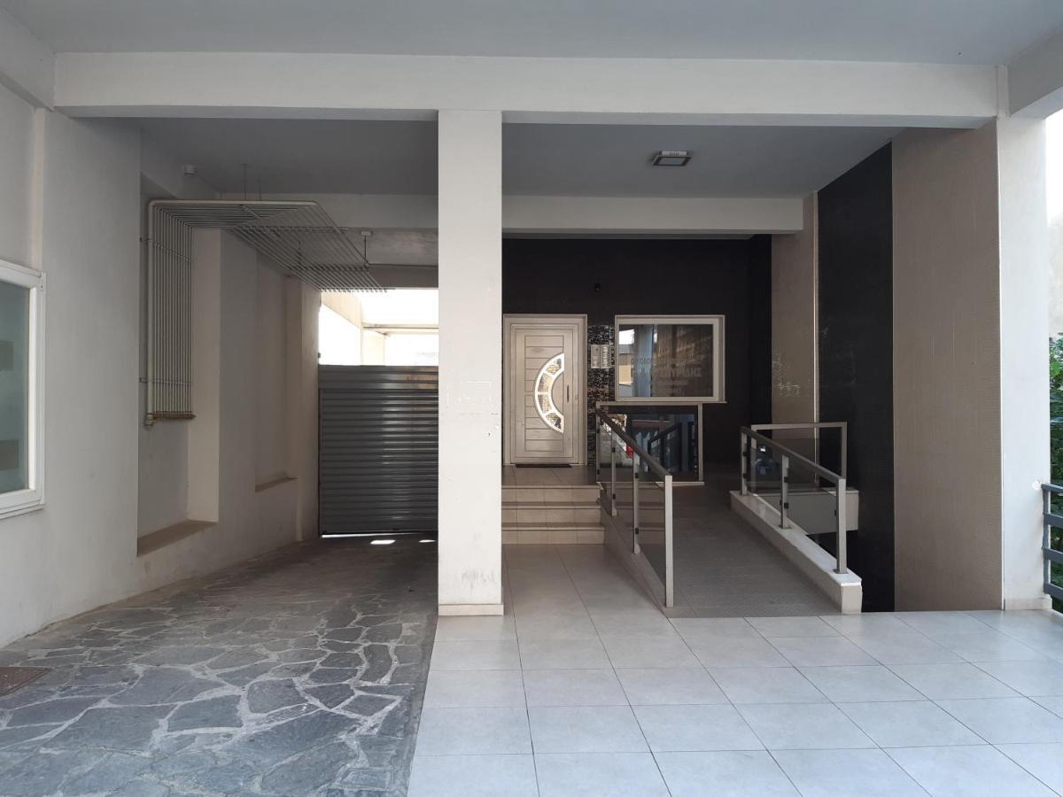 Onar Modern Luxury Apartments Kavala Exteriér fotografie