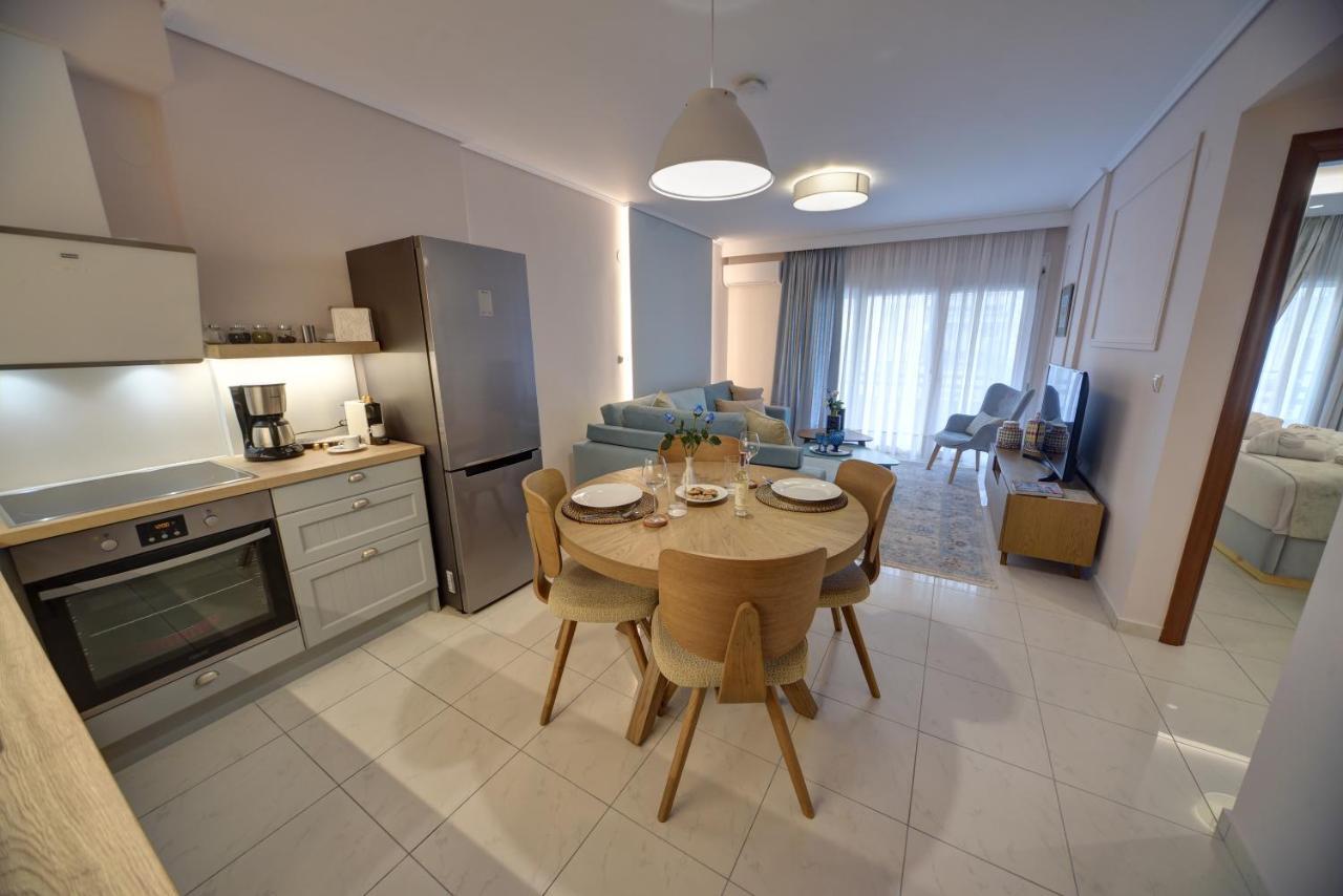 Onar Modern Luxury Apartments Kavala Exteriér fotografie