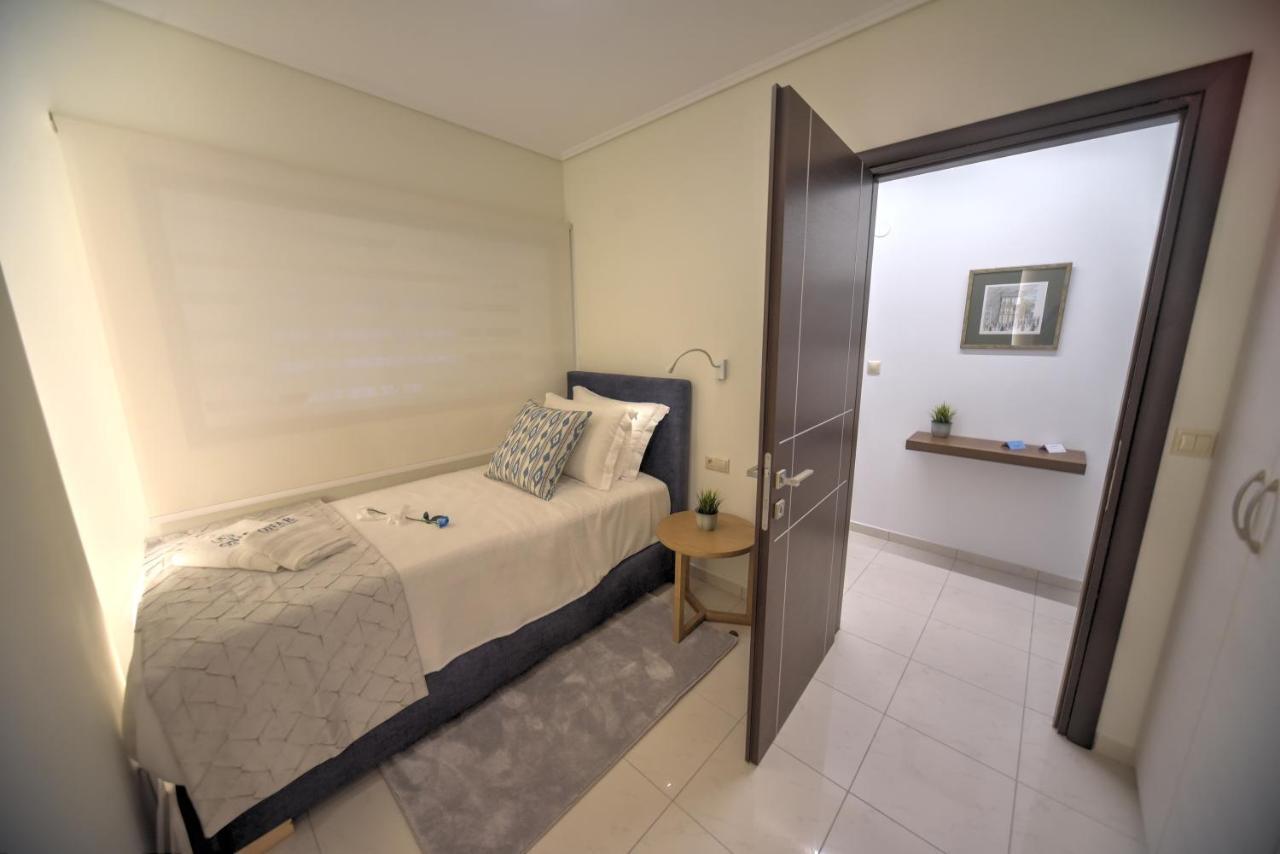 Onar Modern Luxury Apartments Kavala Exteriér fotografie