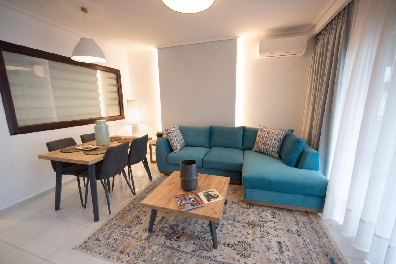 Onar Modern Luxury Apartments Kavala Exteriér fotografie
