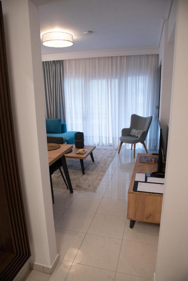 Onar Modern Luxury Apartments Kavala Exteriér fotografie