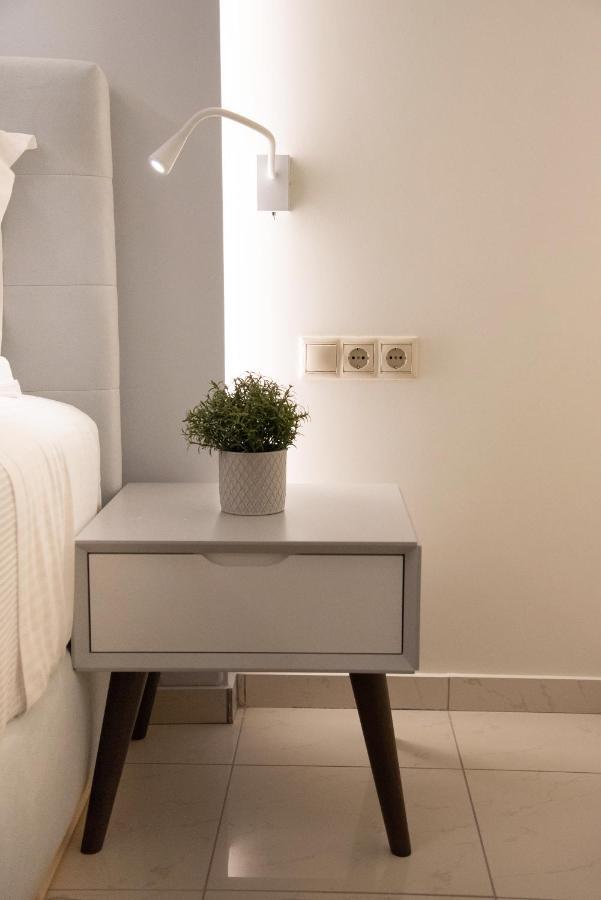 Onar Modern Luxury Apartments Kavala Exteriér fotografie