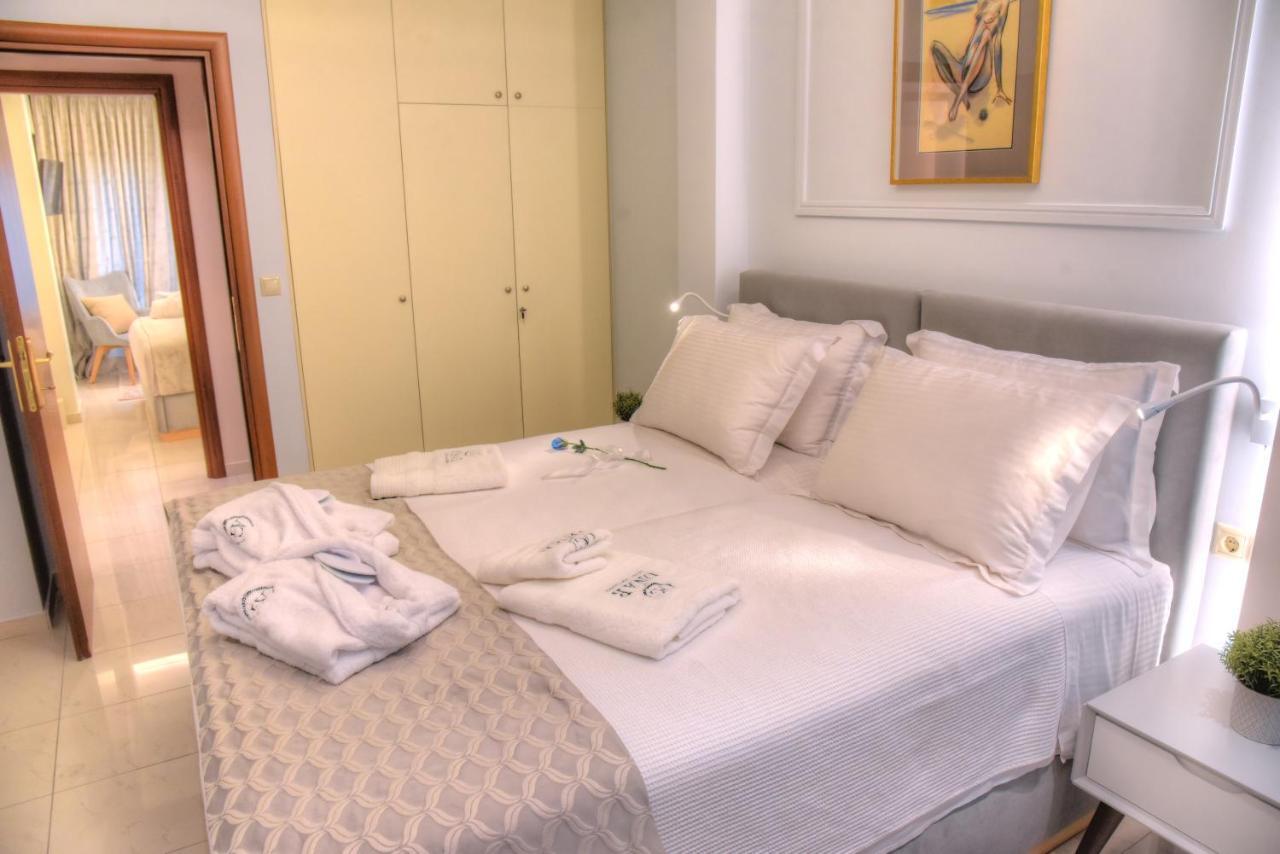 Onar Modern Luxury Apartments Kavala Exteriér fotografie