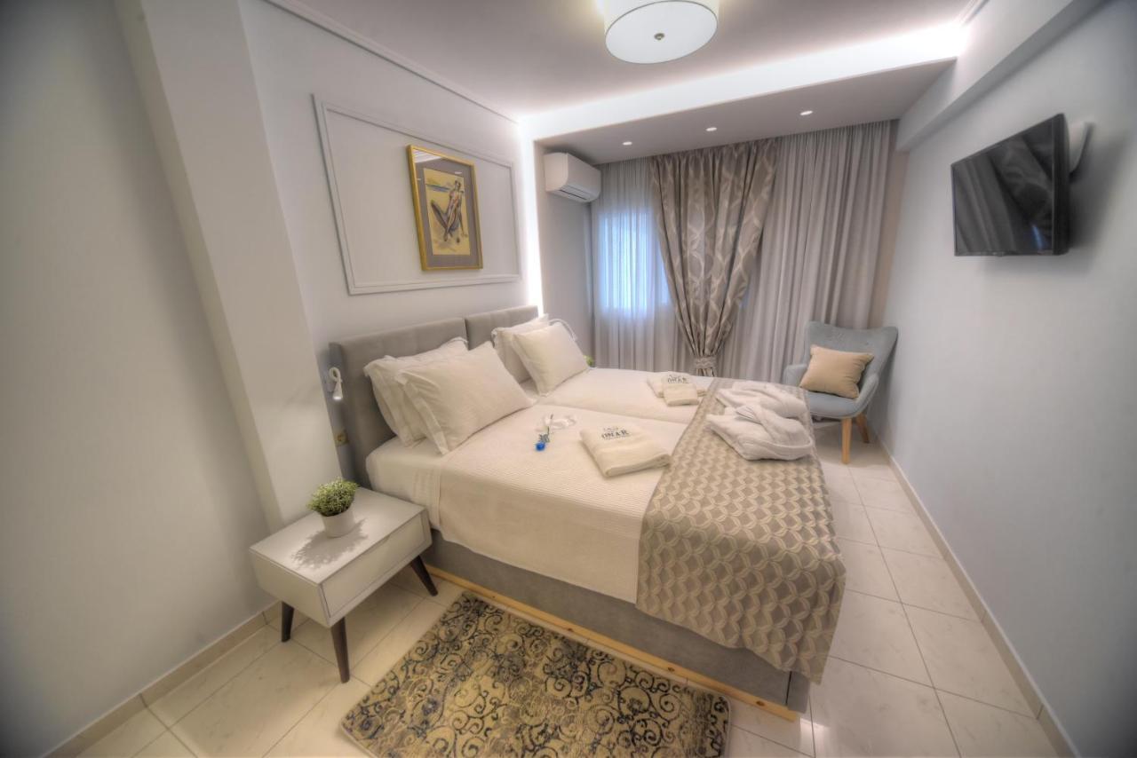 Onar Modern Luxury Apartments Kavala Exteriér fotografie