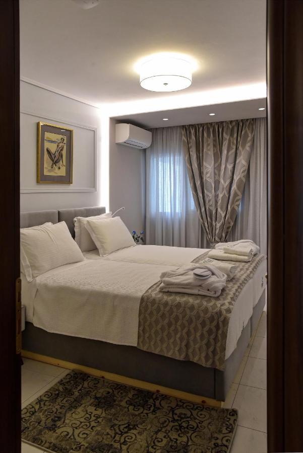 Onar Modern Luxury Apartments Kavala Exteriér fotografie