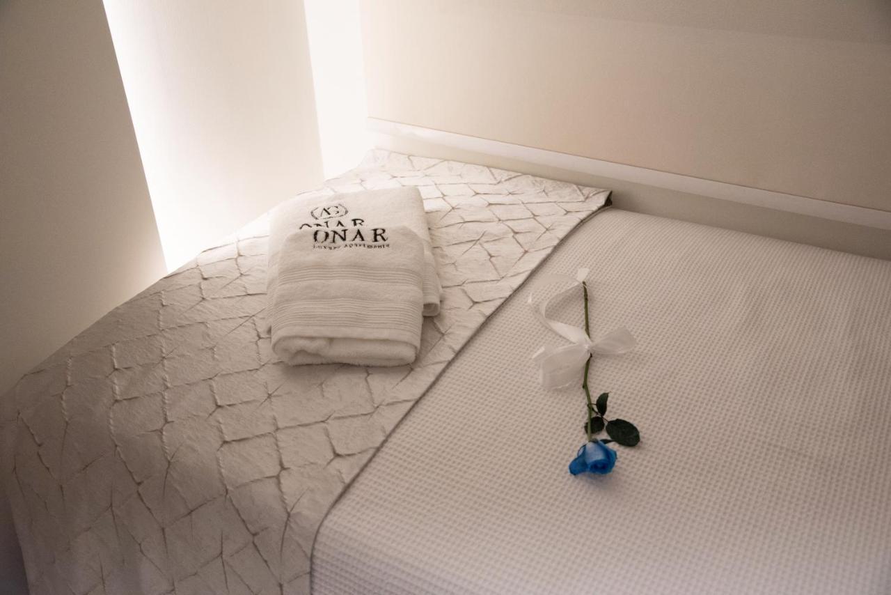 Onar Modern Luxury Apartments Kavala Exteriér fotografie