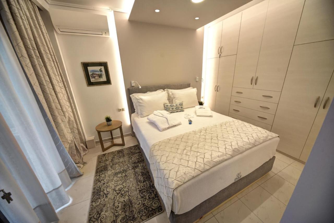 Onar Modern Luxury Apartments Kavala Exteriér fotografie
