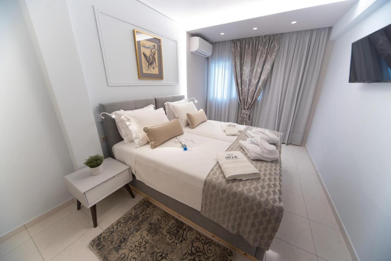 Onar Modern Luxury Apartments Kavala Exteriér fotografie