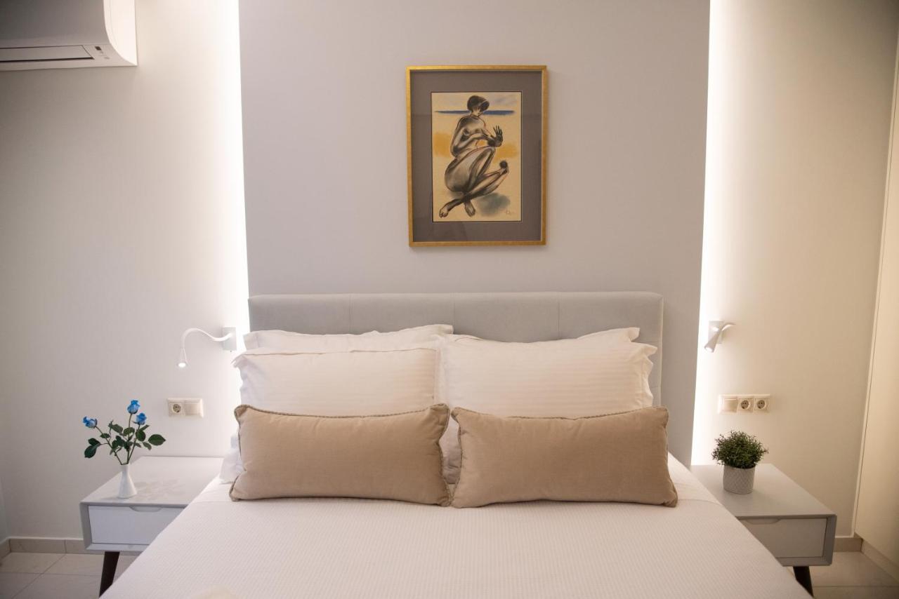 Onar Modern Luxury Apartments Kavala Exteriér fotografie
