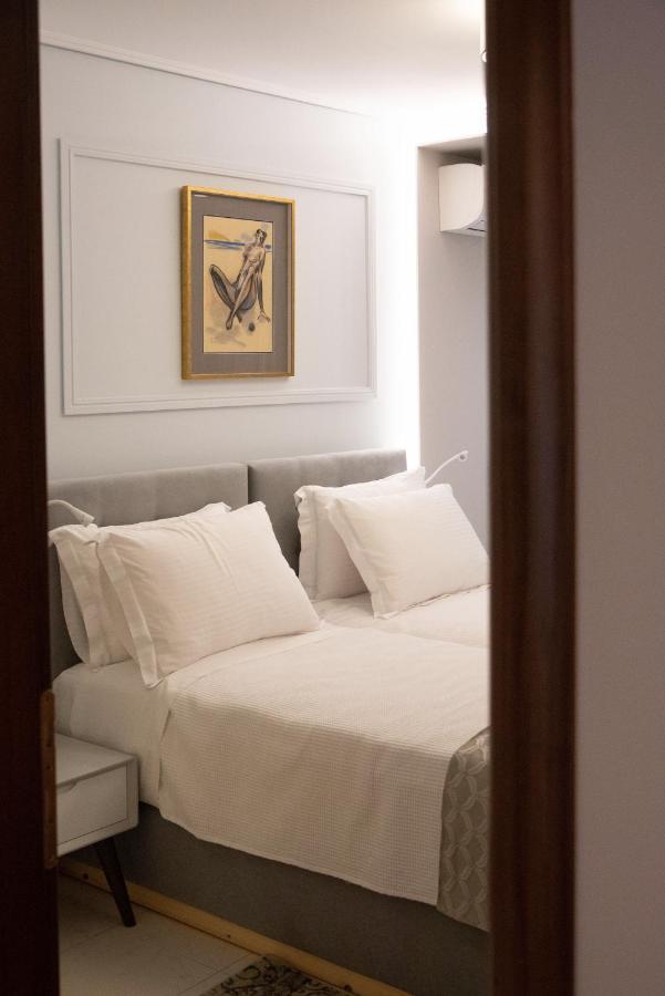 Onar Modern Luxury Apartments Kavala Exteriér fotografie