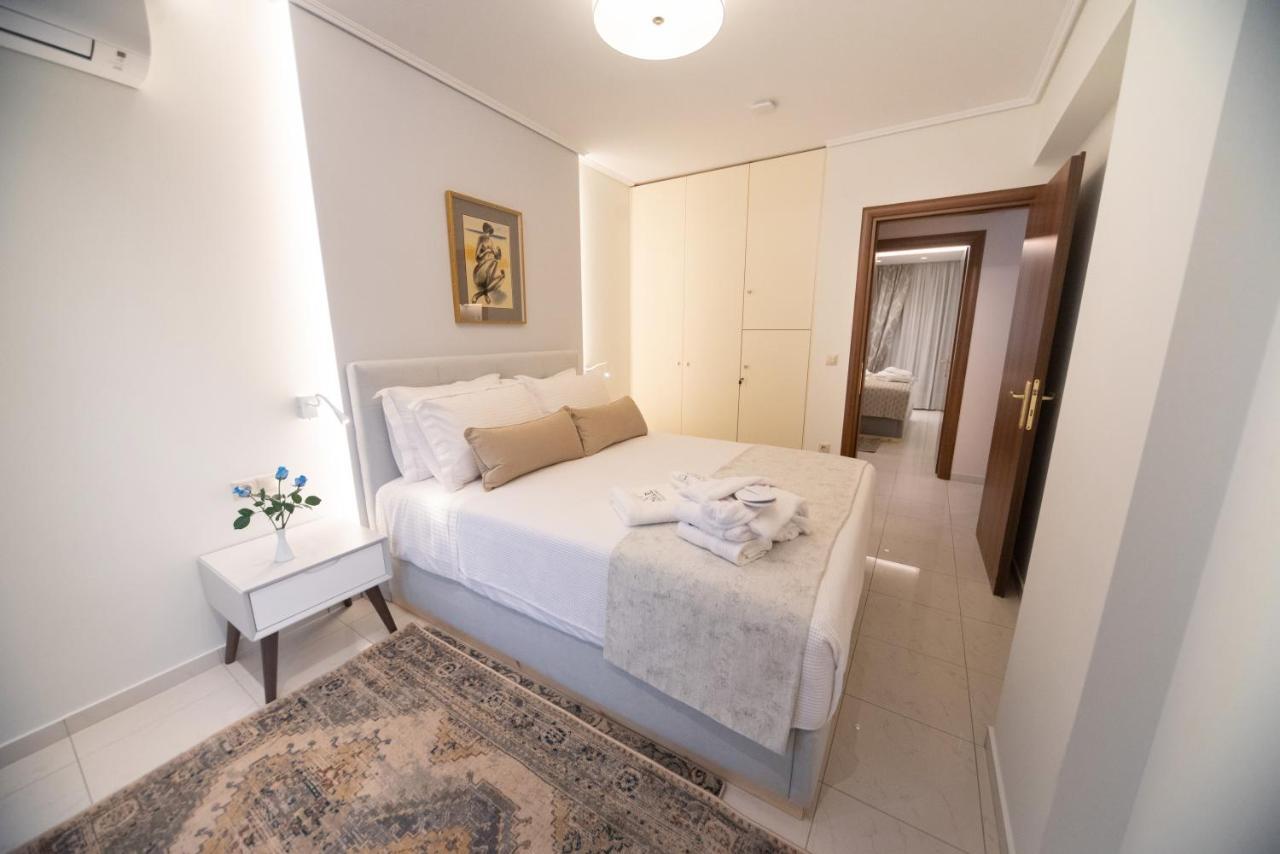 Onar Modern Luxury Apartments Kavala Exteriér fotografie