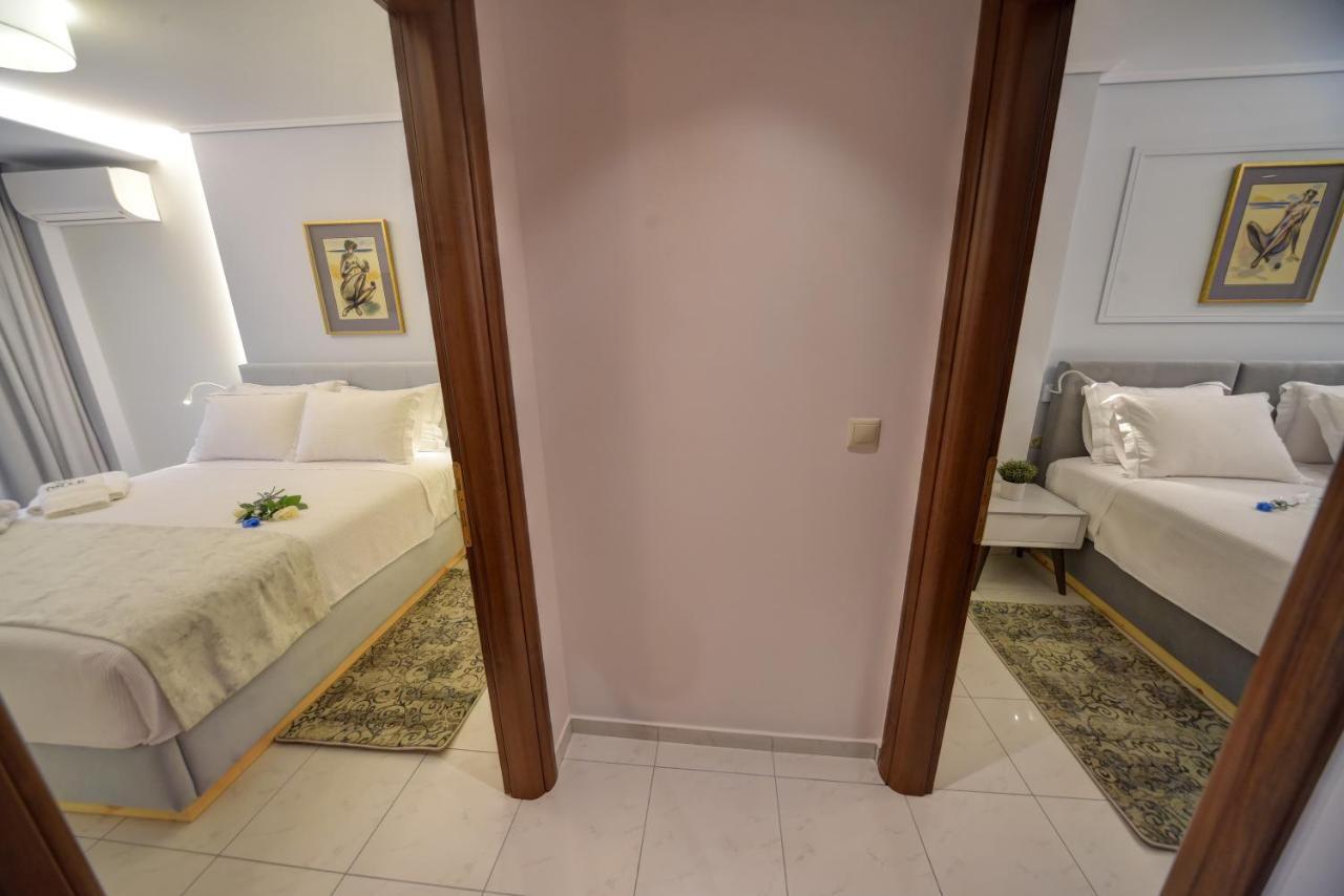 Onar Modern Luxury Apartments Kavala Exteriér fotografie